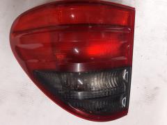 Kuva 1: takavalo oikea, Mercedes-Benz E 200-430 (W210) 96-02