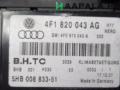 Kuva 3: lmpstimet, Audi A6 (4F) 2.7 TDi Farm