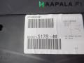 mittaristo täydellinen 8200715178M Renault Clio 1.2i 16V 5/HB
