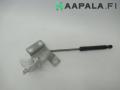 konepellin kaasujousi vasen + kiinnike 93867630 Opel Vivaro B 1.6 CDTi BiTurbo