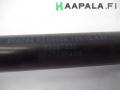 konepellin kaasujousi vasen + kiinnike 93867630 Opel Vivaro B 1.6 CDTi BiTurbo