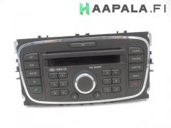 Kuva 1: radio, Ford Focus II 1.6i 16V Farm