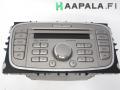 radio 8S7T-18C815-AC Ford Mondeo IV 2.0 TDCi Farm 