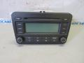 radio 1K0 035 186 L Volkswagen Golf V 1,6 75kW 