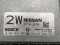 ohjausboksi ruiskupumppu. diesel 0 281 013 855 Nissan Qashqai 2.0 dCi 4wd Autom