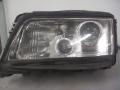 Kuva 1: ajovalo vasen xenon kts listieto, Audi A8 SEDAN A8 QUATTRO 4.2 AUTOMATIC-D2-4X4 289 -97