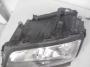 Kuva 2: ajovalo vasen xenon kts listieto, Audi A8 SEDAN A8 QUATTRO 4.2 AUTOMATIC-D2-4X4 289 -97