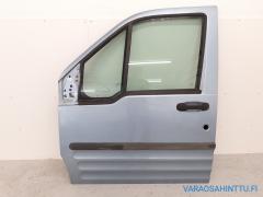 Kuva 1: vasen etuovi, Ford Tourneo Connect 1.8 TDCi -07