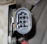 tuulilasin pyyhkimen moottori 535 48 502 Renault Mégane I Grandtour 1.6 16V 79 kW