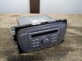 Kuva 1: radio cd dvd, Ford Focus 1.6 TDCi -09 Hatchback