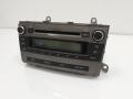 radio cd / dvd TOYOTA AVENSIS StW 1.8 147hv