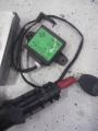 ohjausboksi ruisku+virtalukko,ajonesto ja sulakerasia                      0 060 661 861 0, 60661861, 46447809, 60653687, 60657419 Alfa Romeo 1999 4D SEDAN 156 2.5 V6-932A100000/260 