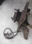 olka-akseli + napa oikea 45110-54810, 43420-50852 Suzuki Liana 1,6 HB 4x4 -06