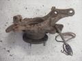olka-akseli + napa vasen 45150-54810, 43420-50852 Suzuki Liana 1,6 HB 4x4 -06