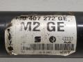 vetoakseli etu oikea 1J0 407 272 GE VW BORA (1J2) 1.6 16V 2002 105hv 