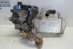 Kuva 1: egr lauhdutin, Audi A4 S4 (08-15)