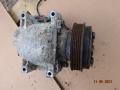 ilmastoinnin kompressori  Honda Jazz