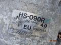ilmastoinnin kompressori  Honda Jazz