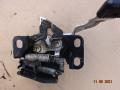 konepellin lukko  Honda Jazz