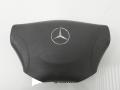 Kuva 1: air-bag kuljettajan turvatyyny, Mercedes-Benz Sprinter (w901-905) 95-07