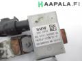 akkukaapeli miinus ( - ) 6121 7603567-02 BMW E71 X6 xDrive 35dA