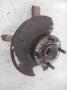 olka-akseli + napa oikea 40014-50A00, 40202-59M00 Nissan Sunny 