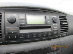 Kuva 1: radio, Toyota Corolla 1.6 VVT-i farm. -03