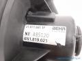 lämmityslaite puhallin 6N1819021 Volkswagen Polo