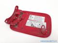 polttoaineen täyttöaukon kansi 6N0905104 Volkswagen Polo