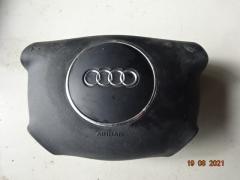 Kuva 1: air-bag kuljettajan turvatyyny, Audi A3