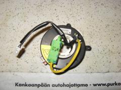 Kuva 1: air-bag kosketinosa, Fiat Punto 1.2i 16V 5 HB