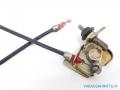 polttoaineen täyttöaukon kannen vaijeri 77035-13040 / 77037-12050 Toyota Corolla Wagon 1.3 XLI 16V