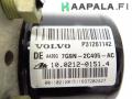 Kuva 3: abs hydraulikoneisto, Volvo V70 III 2.4D