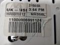 mittaristo täydellinen HR0319112, 78100-S6D-X11ZA Honda Civic VII Hatchback 1,6i EU -04