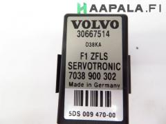 Kuva 1: rele servotronic, Volvo V70 III 2.4D