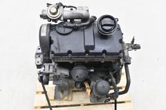 Kuva 1: moottori diesel, Volkswagen Golf IV Variant (1J5) 1.9 TDI 4motion 2003 101hv