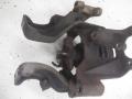 laturin ja apulaitteidenkiinnike 16908-76012, 16984-76010, 16985-76011, 16991-76020, 16991-76021 Toyota Previa 2,4b aut. -92 