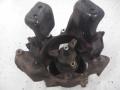 laturin ja apulaitteidenkiinnike 16908-76012, 16984-76010, 16985-76011, 16991-76020, 16991-76021 Toyota Previa 2,4b aut. -92 