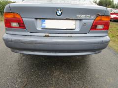 Kuva 1: takapuskuri, BMW 520D E39 -02