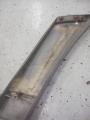lista taka lokasuoja oikea 140 690 08 40 Mercedes-Benz S 300SD 350turbo  -93 