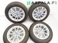 rengassarja + aluvannesarja kes 16" 6 796 236 BMW F31 318dA Farm 