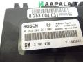 ohjausyksikkö pysäköinti tutka 13 181 070, 0 263 004 031 Opel Vectra C 1.9 CDTi Farm