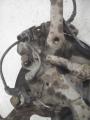 olka-akseli + napa oikea A1403320802, A1403300325, A1404202344 Mercedes-Benz S 300SD 350turbo  -93 
