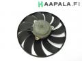 jäähdyttimen tuuletin sähkö 878355G Opel Vectra C 1.9 CDTi Farm