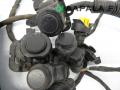 etuparkkitutkat 4kpl + johtosarja 55RJV0P03 Renault Laguna III 2.0 dCi Farm