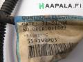 etuparkkitutkat 4kpl + johtosarja 55RJV0P03 Renault Laguna III 2.0 dCi Farm