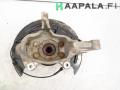 olka-akseli + napa vasen 400150006R Renault Laguna III 2.0 dCi Farm 