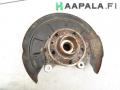 olka-akseli + napa vasen 400150006R Renault Laguna III 2.0 dCi Farm
