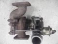 Kuva 2: turboahdin, Chrysler Grand Voyager LE 2,5TDI