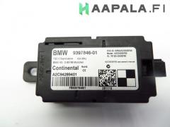 Kuva 1: keyless entry antenni vastaanotin, BMW F31 318dA Farm